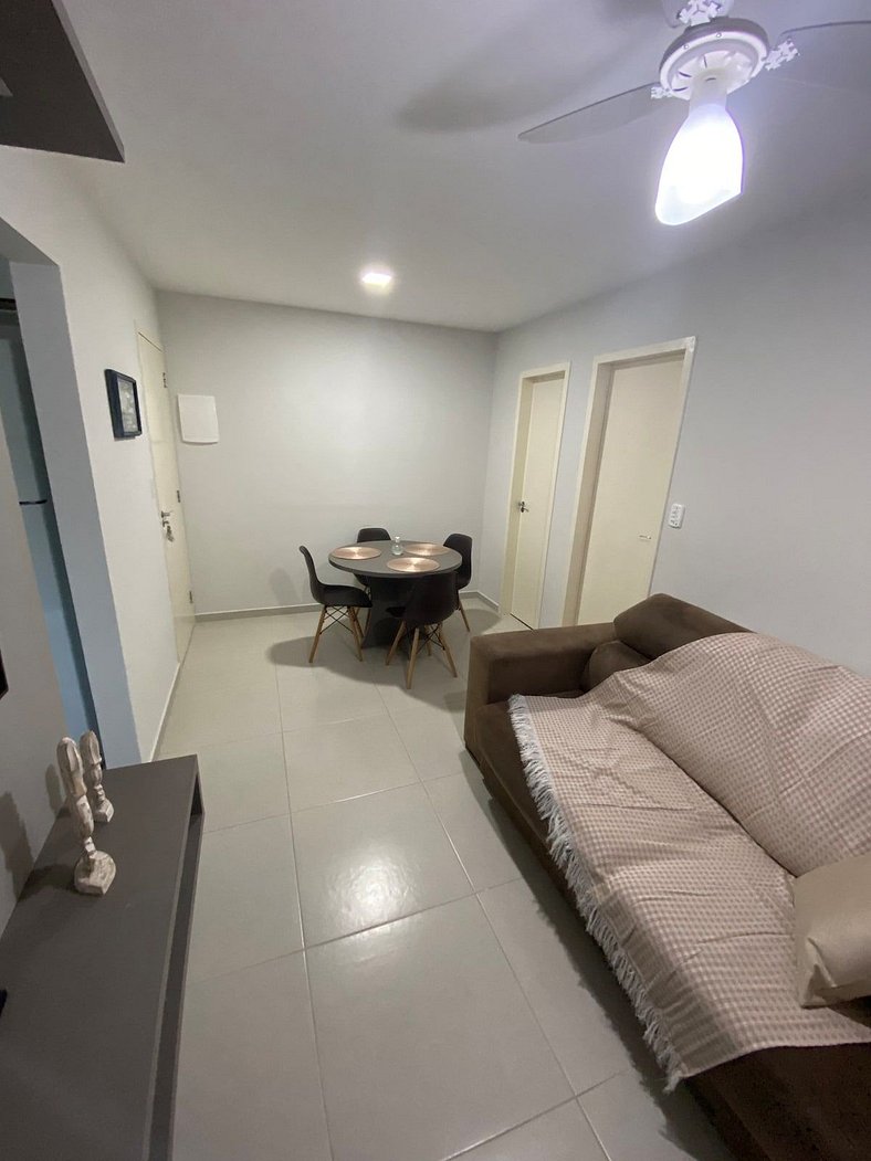 Apartamento em Arraial do Cabo, vista para o mar