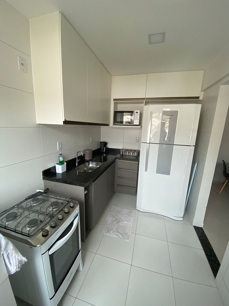 Apartamento em Arraial do Cabo, vista para o mar