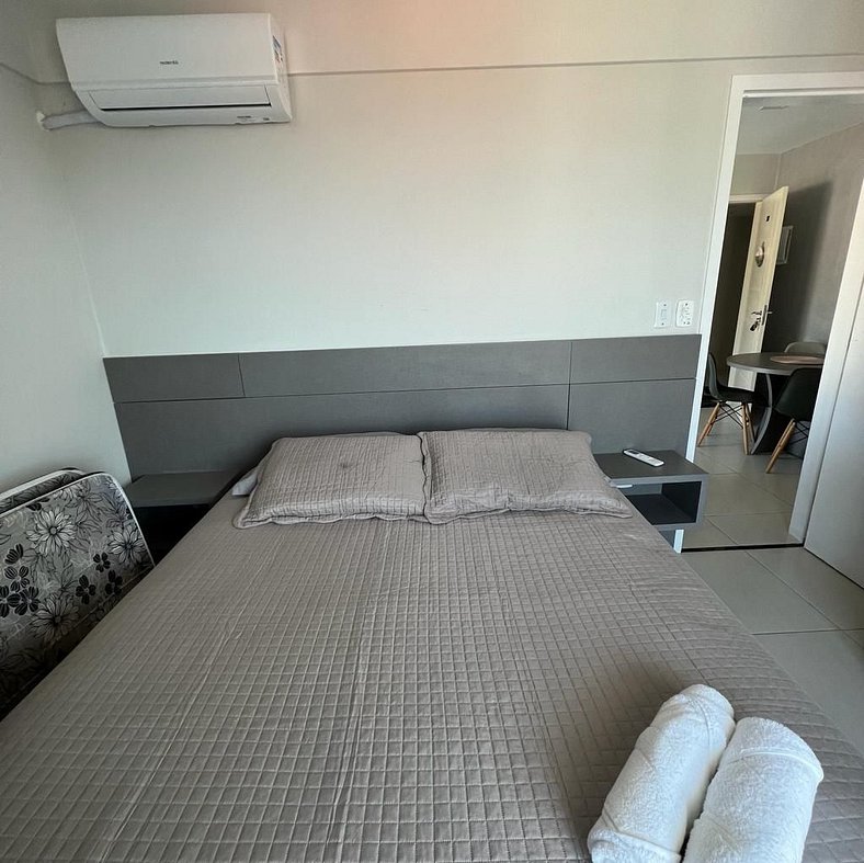 Apartamento em Arraial do Cabo, vista para o mar