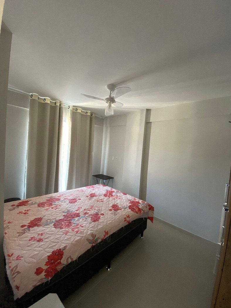 Apartamento - Praia Grande