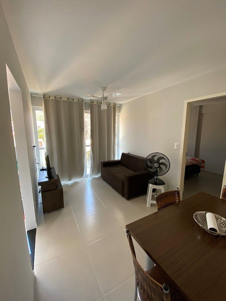 Apartamento - Praia Grande