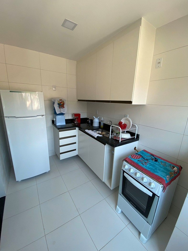 Apartamento - Praia Grande