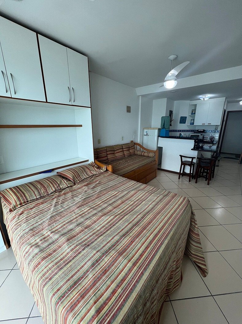 Loft beira mar Prainha